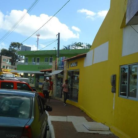 Suítes São Francisco Pôrto das Galinhas Exterior foto