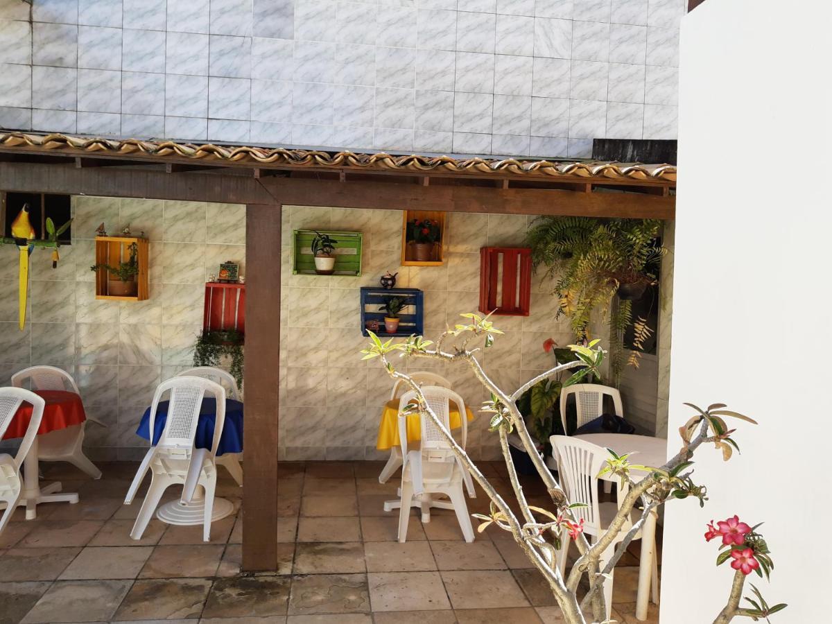 Suítes São Francisco Pôrto das Galinhas Exterior foto