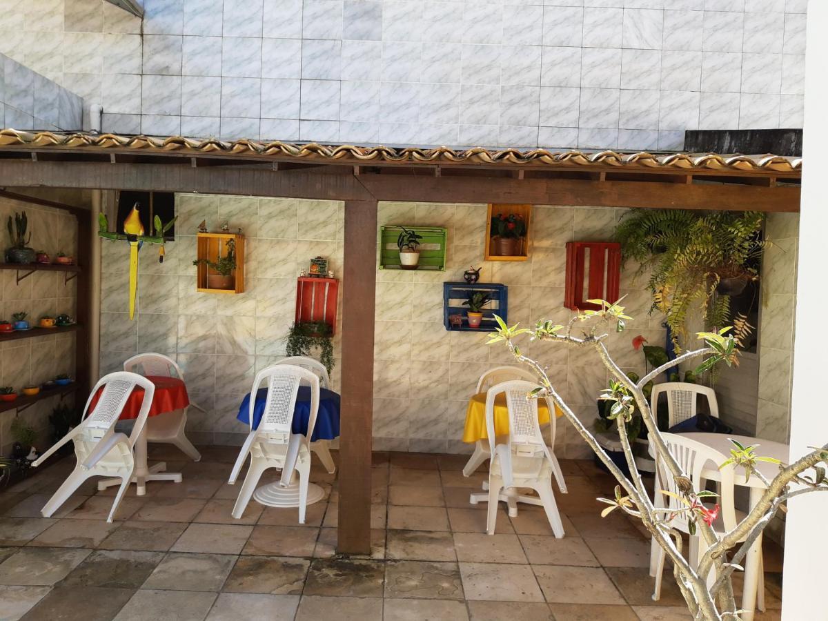 Suítes São Francisco Pôrto das Galinhas Exterior foto