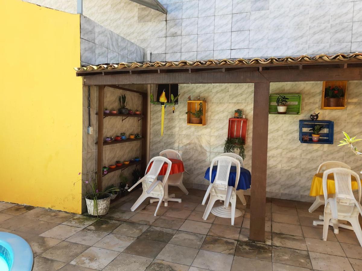 Suítes São Francisco Pôrto das Galinhas Exterior foto
