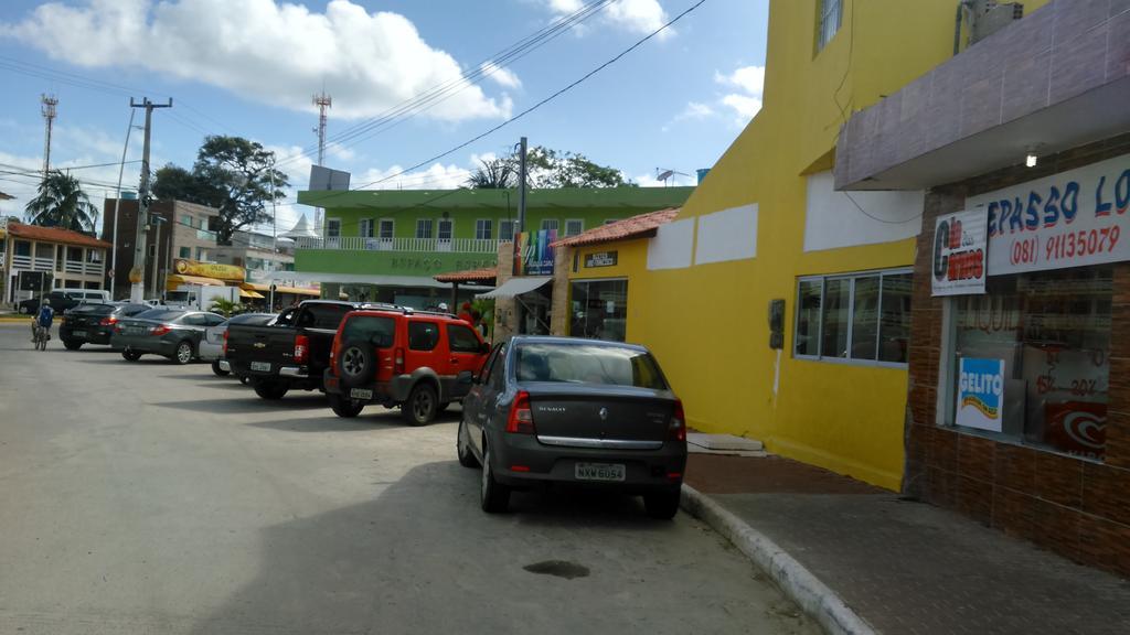 Suítes São Francisco Pôrto das Galinhas Exterior foto