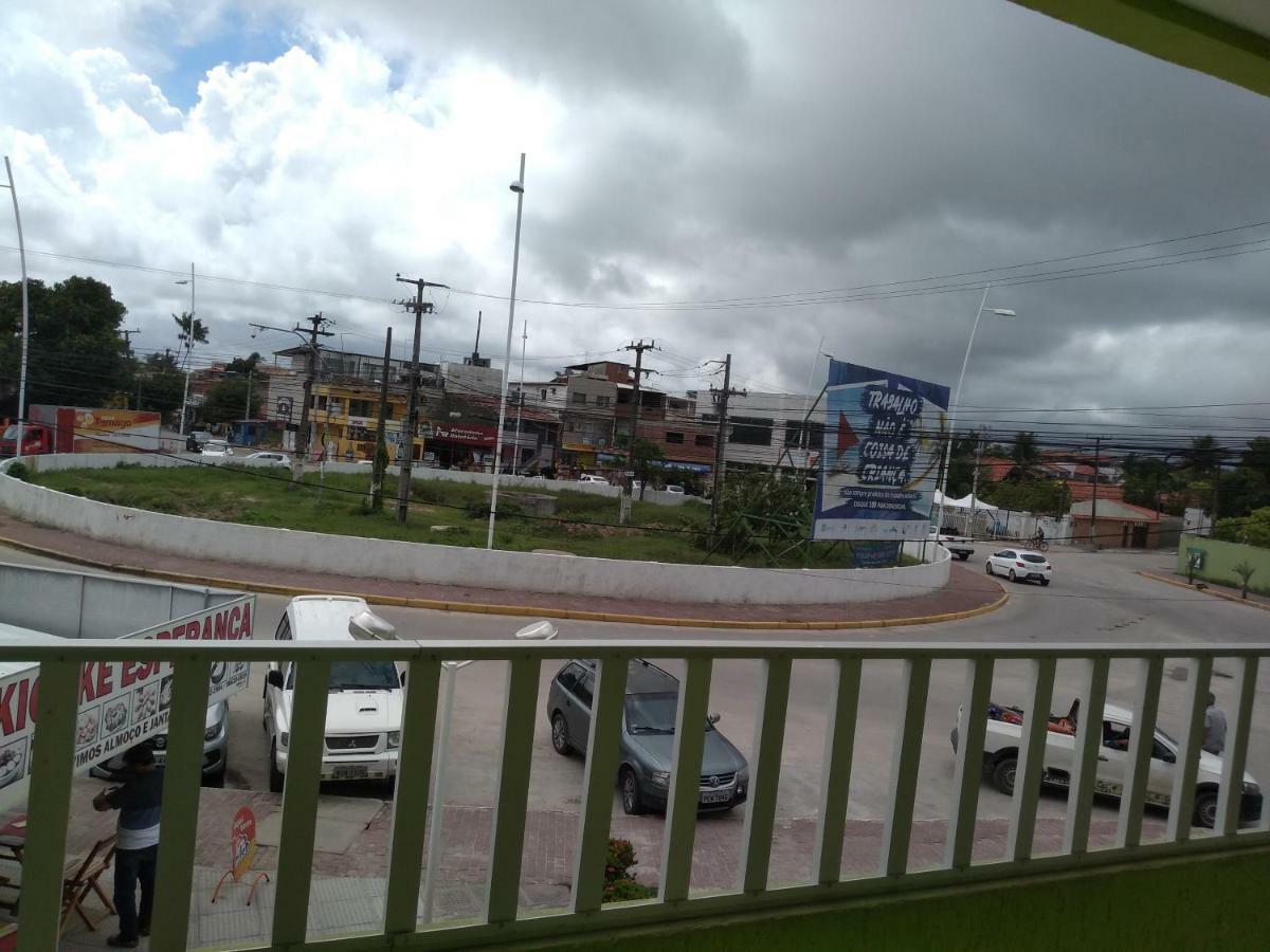 Suítes São Francisco Pôrto das Galinhas Exterior foto